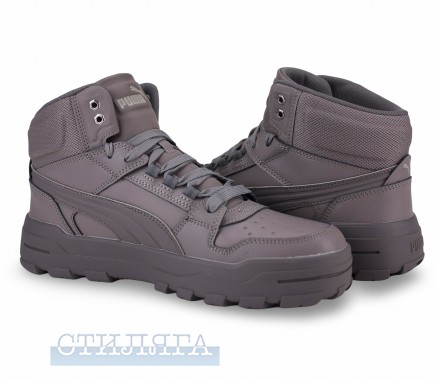 Puma Ботинки Puma Rebound Abrupt 39746802 Grey - Картинка 2