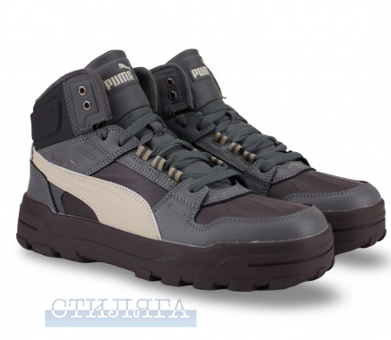 Puma Ботинки Puma Rebound Abrupt WTR 39869701 Gray - Картинка 1