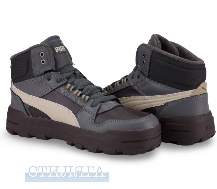 Puma Ботинки Puma Rebound Abrupt WTR 39869701 Gray - Картинка 2