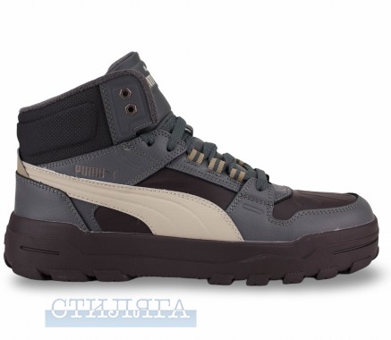 Puma Ботинки Puma Rebound Abrupt WTR 39869701 Gray - Картинка 3