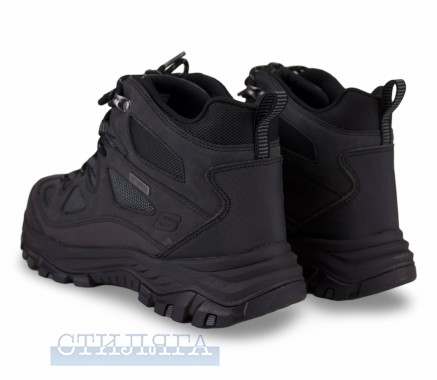 Skechers SKECHERS 204911/BLK(KM5060) Черевики 42(9)(р) Black/Black - Картинка 5