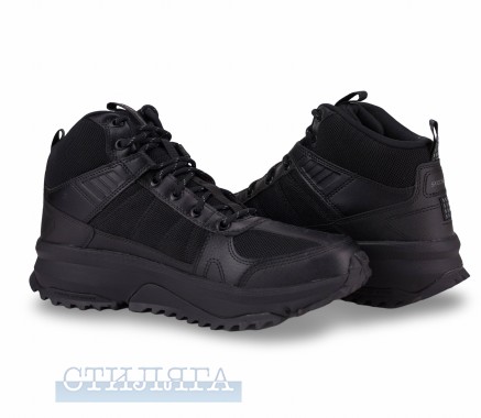 Skechers Черевики Skechers Bionic Trail – Flashpoint 237104 BBK Black - Картинка 3