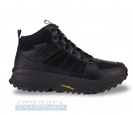 Skechers SKECHERS 237104/BBK(KM4882) Черевики 41(8)(р) Black/Black - Картинка 4