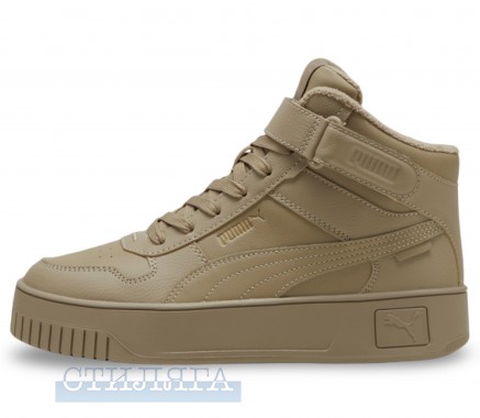 Puma Черевики Puma Carina Street Mid WTR 39805003 бежеві - Картинка 1