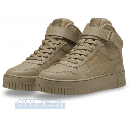 Puma Черевики Puma Carina Street Mid WTR 39805003 бежеві - Картинка 2