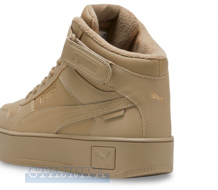 Puma Черевики Puma Carina Street Mid WTR 39805003 бежеві - Картинка 4