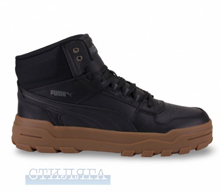 Puma Ботинки Puma Rebound Abrupt 39746804 Black - Картинка 3