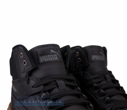 Puma Ботинки Puma Rebound Abrupt 39746804 Black - Картинка 4