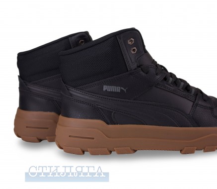 Puma Ботинки Puma Rebound Abrupt 39746804 Black - Картинка 5