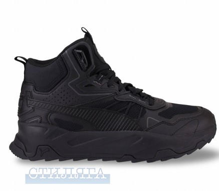 Puma Ботинки Puma Trinity Mid Hybrid 39232701 Black - Картинка 3