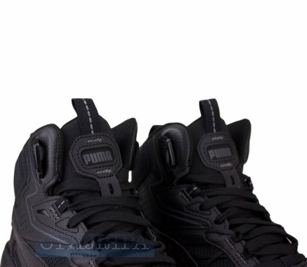 Puma Ботинки Puma Trinity Mid Hybrid 39232701 Black - Картинка 4