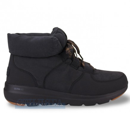Skechers Ботинки Skechers On-the-GO Glacial Ultra - Trend Up 144194 BLK Black - Картинка 2