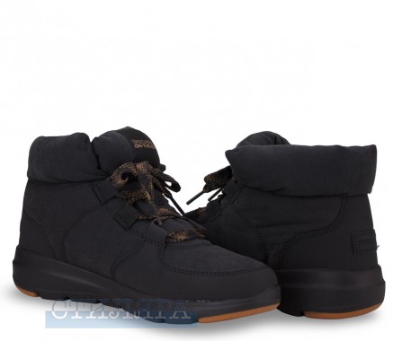Skechers Ботинки Skechers On-the-GO Glacial Ultra - Trend Up 144194 BLK Black - Картинка 3