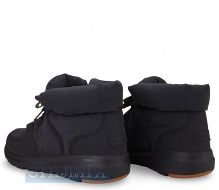 Skechers Ботинки Skechers On-the-GO Glacial Ultra - Trend Up 144194 BLK Black - Картинка 5