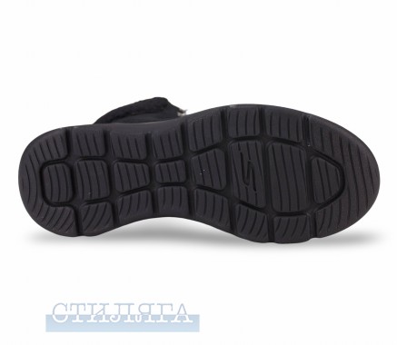 Skechers Ботинки Skechers On The Go Gracial Ultra 16677 BBK Black - Картинка 5