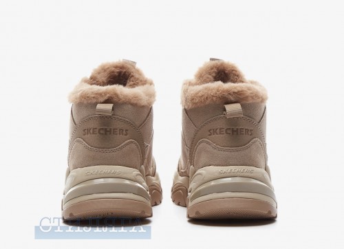 Skechers Ботинки Skechers Stamina 167338 TAN Beige - Картинка 4