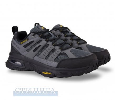 Skechers Кроссовки Skechers Skech-Air Envoy 237214 GYBK Grey - Картинка 1