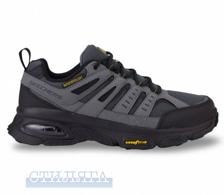 Skechers Кроссовки Skechers Skech-Air Envoy 237214 GYBK Grey - Картинка 3