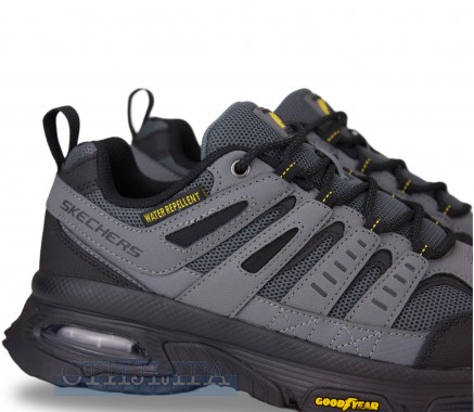 Skechers Кроссовки Skechers Skech-Air Envoy 237214 GYBK Grey - Картинка 4