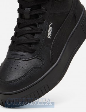 Puma Ботинки Puma Carina Street Mid WTR 39805001 Black - Картинка 3