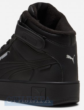 Puma Ботинки Puma Carina Street Mid WTR 39805001 Black - Картинка 5