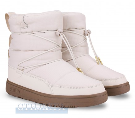 Puma Черевики Puma Snowbae Wns 39392002 Beige - Картинка 1