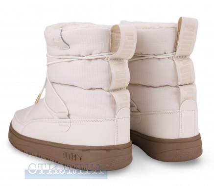 Puma Черевики Puma Snowbae Wns 39392002 Beige - Картинка 6