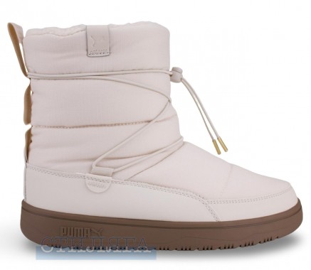 Puma Дутики Puma Snowbae Wns 39392002 Beige - Картинка 3