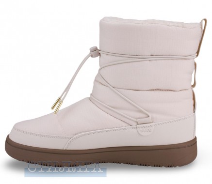 Puma Дутики Puma Snowbae Wns 39392002 Beige - Картинка 4