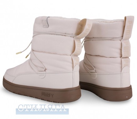 Puma Дутики Puma Snowbae Wns 39392002 Beige - Картинка 5