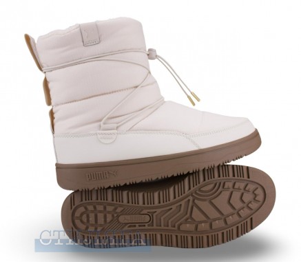 Puma Дутики Puma Snowbae Wns 39392002 Beige - Картинка 7