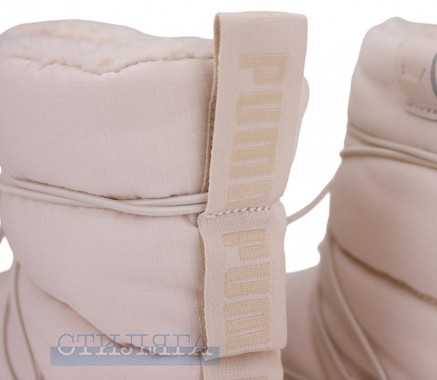 Puma Дутики Puma Snowbae Wns 39392002 Beige - Картинка 12