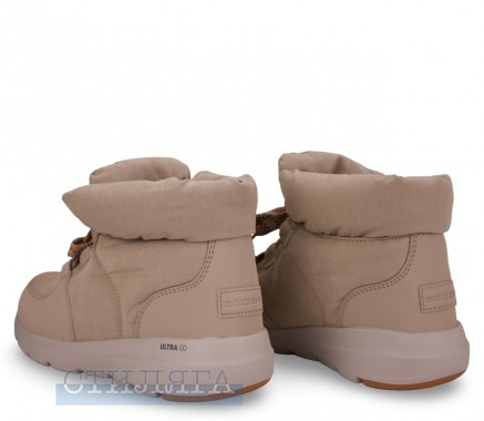 Skechers Ботинки Skechers On-the-GO Glacial Ultra - Trend Up 144194 TAN бежевые - Картинка 8