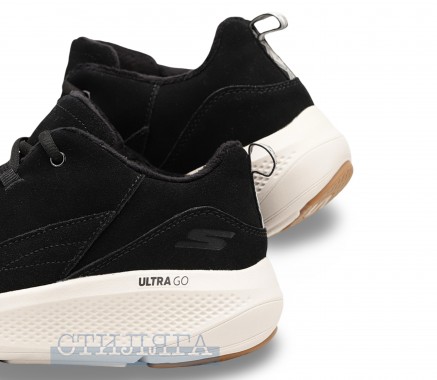 Skechers Кроссовки Skechers On-The-Go Elevate 144521 BKW черные - Картинка 4