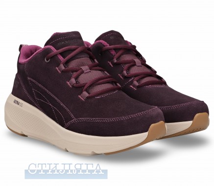 Skechers Кросівки Skechers On the GO Elevate 144521 BURG бордові - Картинка 3