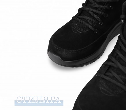 Skechers Ботинки Skechers On-the-GO Stellar - Winterize 144770 BBK черные - Картинка 4