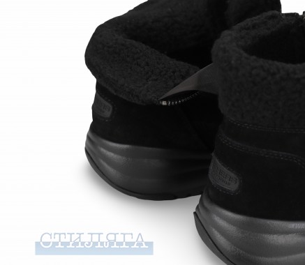 Skechers Ботинки Skechers On-the-GO Stellar - Winterize 144770 BBK черные - Картинка 5