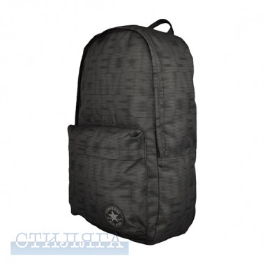 Converse Converse edc poly backpack glitch camo grey 10003331-021 o/s(р) рюкзак grey материал - Картинка 2