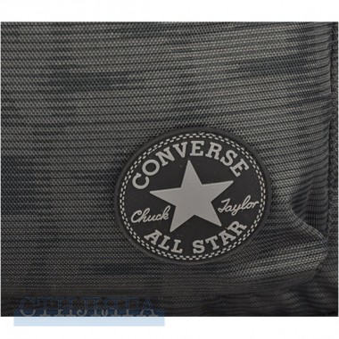 Converse Converse edc poly backpack glitch camo grey 10003331-021 o/s(р) рюкзак grey материал - Картинка 7