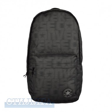 Converse Converse edc poly backpack glitch camo grey 10003331-021 o/s(р) рюкзак grey материал - Картинка 1