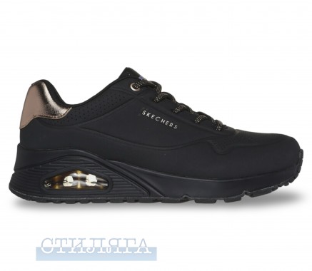 Skechers Кросівки Skechers Shimmer Away 155196 BBK чорні - Картинка 1