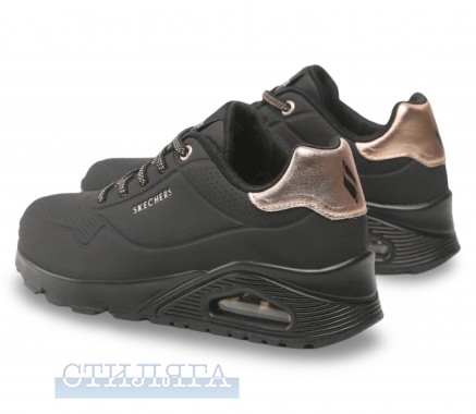 Skechers Кросівки Skechers Shimmer Away 155196 BBK чорні - Картинка 3