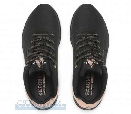 Skechers Кросівки Skechers Shimmer Away 155196 BBK чорні - Картинка 4