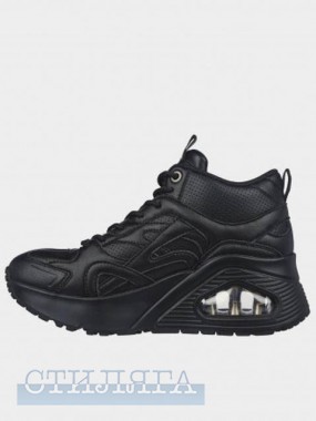 Skechers Ботинки Skechers Uno Hi – Her Friends 155680 BBK черные - Картинка 2