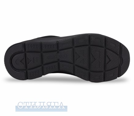 Skechers Кроссовки Skechers Relaxed Fit: Modern D'Lux - Free Mind 158590 BBK черные - Картинка 3