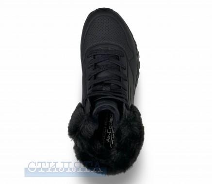 Skechers Ботинки Skechers Uno Rugged - Fall Air 167274 BBK черные - Картинка 4