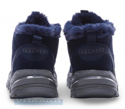Skechers Ботинки Skechers Stamina V2 167338 NVY синие - Картинка 5