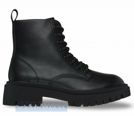 Skechers Ботинки Skechers Modern Rugged Модель 167344 BBK чёрные - Картинка 1