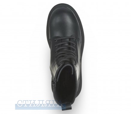 Skechers Ботинки Skechers Modern Rugged Модель 167344 BBK чёрные - Картинка 3