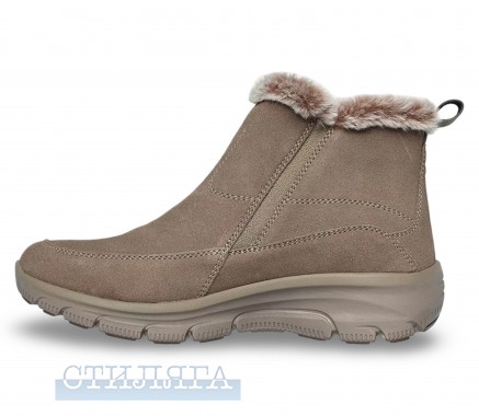 Skechers Черевики Skechers Relaxed Fit: Easy Going - Cool Zip! 167862 TPE бежеві - Картинка 2